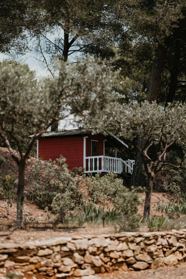 Bed and Breakfast Le Cigalon à Le Beausset Extérieur photo