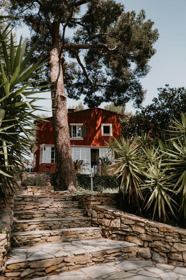 Bed and Breakfast Le Cigalon à Le Beausset Extérieur photo