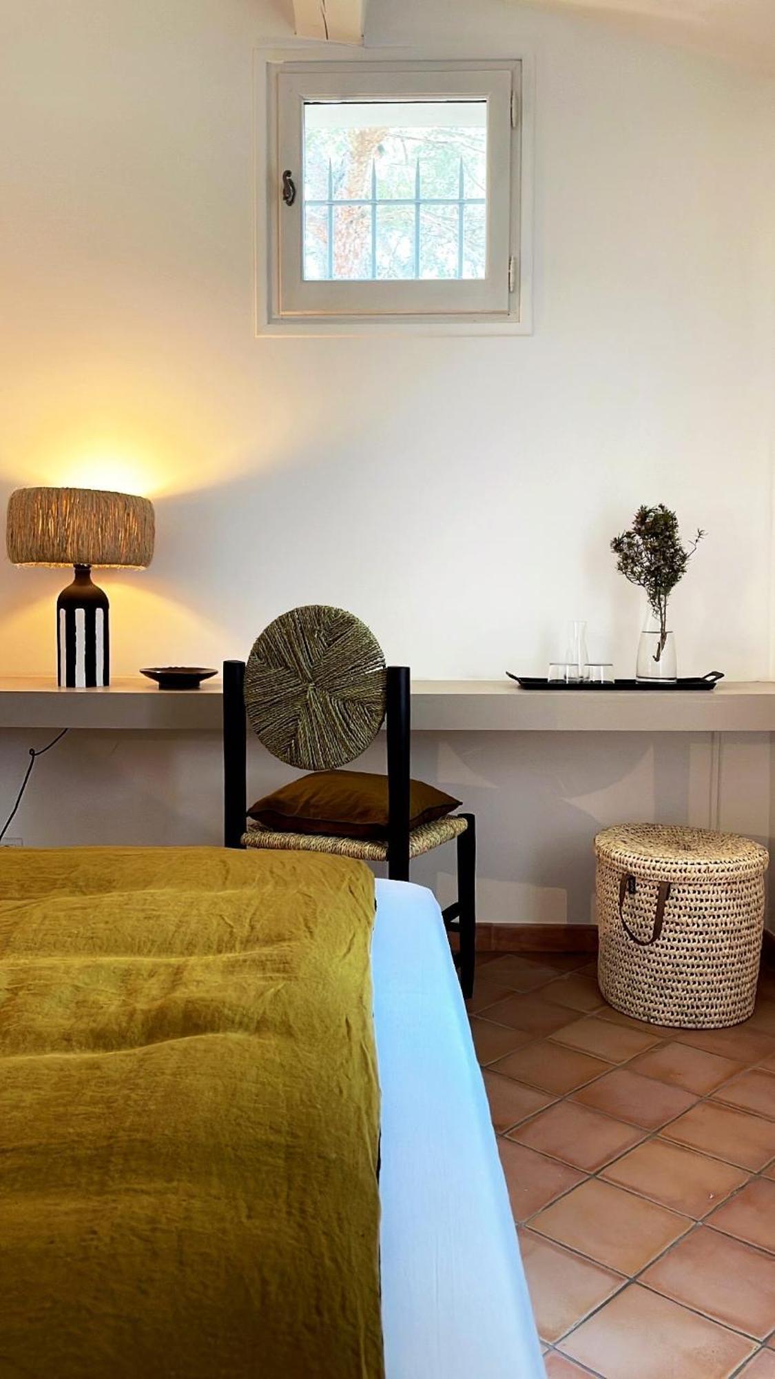 Bed and Breakfast Le Cigalon à Le Beausset Chambre photo